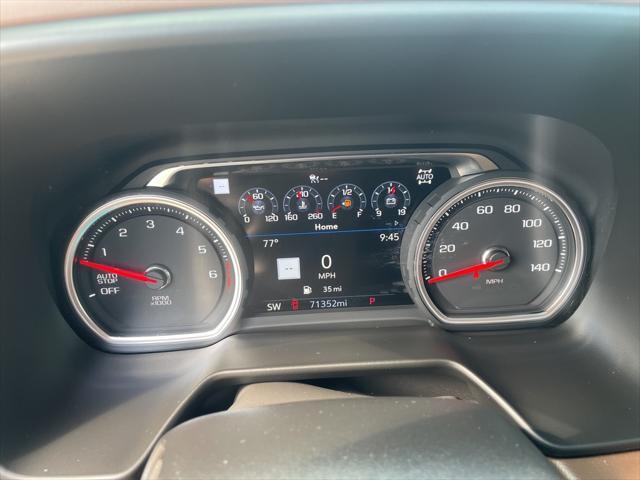 used 2021 Chevrolet Suburban car, priced at $51,750