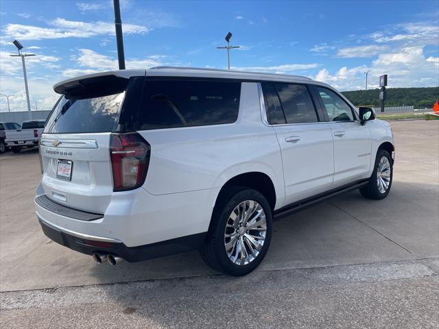 used 2021 Chevrolet Suburban car, priced at $51,750