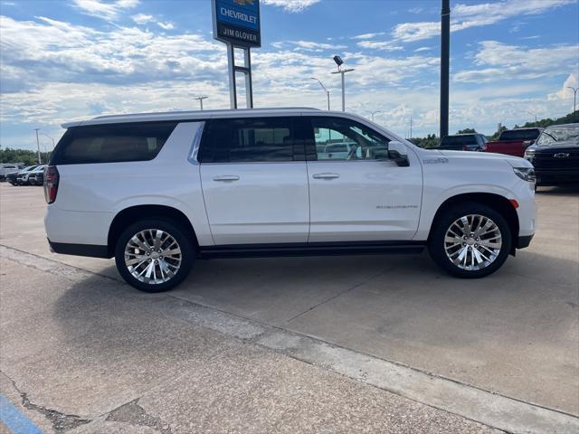 used 2021 Chevrolet Suburban car, priced at $51,750