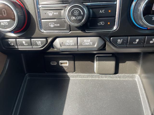 used 2021 Chevrolet Suburban car, priced at $51,750