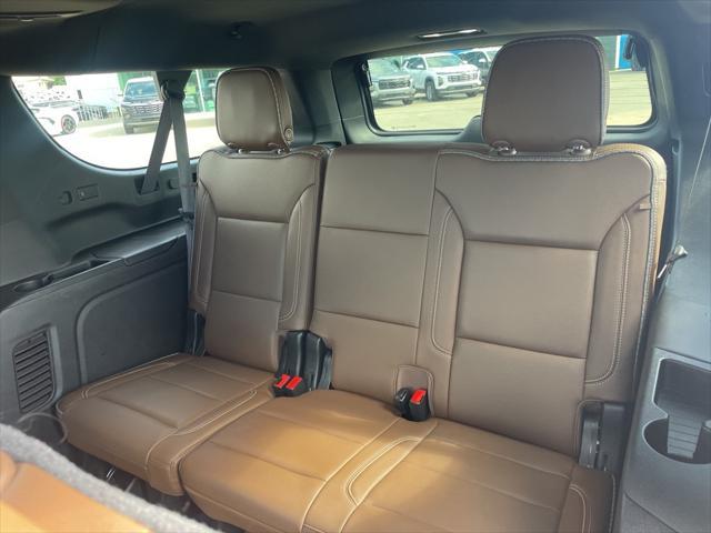 used 2021 Chevrolet Suburban car, priced at $51,750