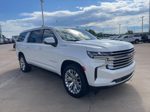 used 2021 Chevrolet Suburban car, priced at $51,750