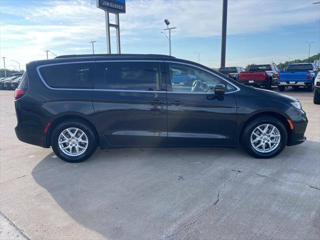 used 2022 Chrysler Pacifica car, priced at $24,450