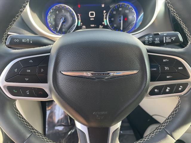 used 2022 Chrysler Pacifica car, priced at $24,450
