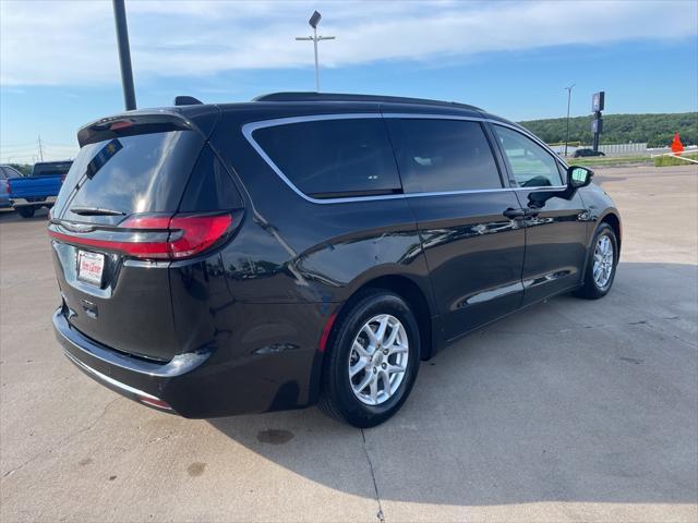 used 2022 Chrysler Pacifica car, priced at $24,450
