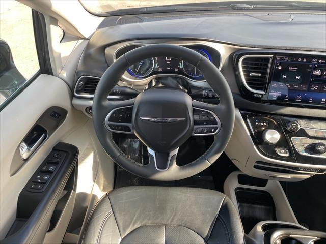 used 2022 Chrysler Pacifica car, priced at $24,450