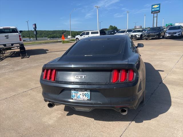 used 2016 Ford Mustang car, priced at $17,750