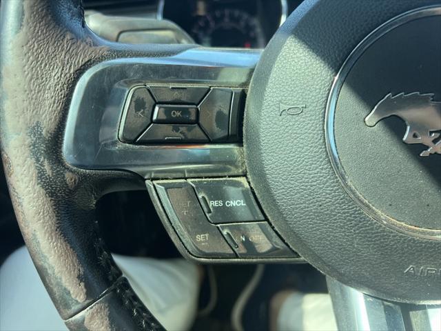 used 2016 Ford Mustang car, priced at $17,750