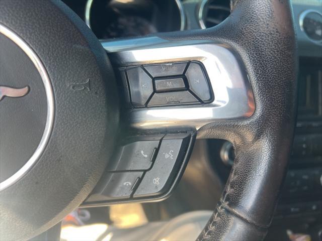 used 2016 Ford Mustang car, priced at $17,750