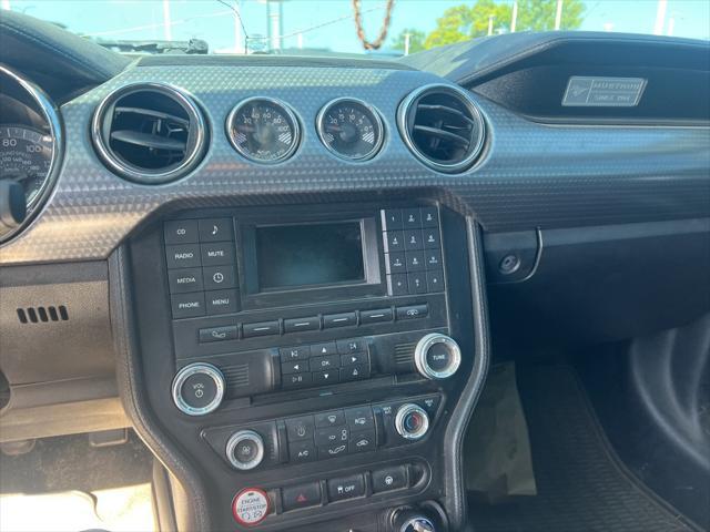 used 2016 Ford Mustang car, priced at $17,750