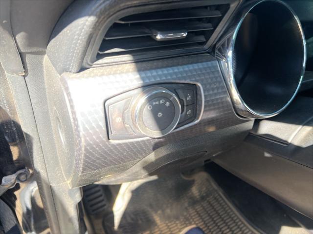 used 2016 Ford Mustang car, priced at $17,750