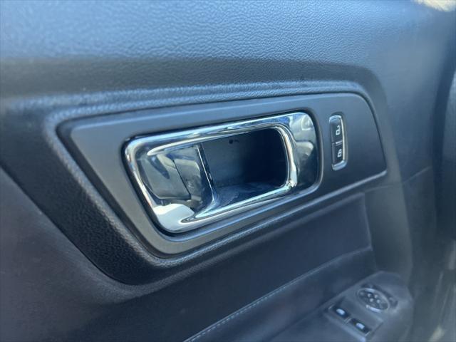 used 2016 Ford Mustang car, priced at $17,750