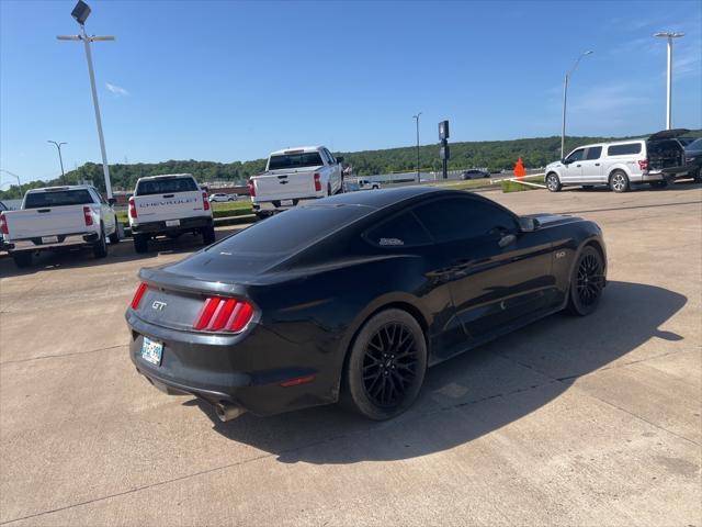 used 2016 Ford Mustang car, priced at $17,750