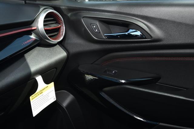 new 2025 Chevrolet Trax car, priced at $25,826