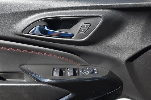 new 2025 Chevrolet Trax car, priced at $25,826
