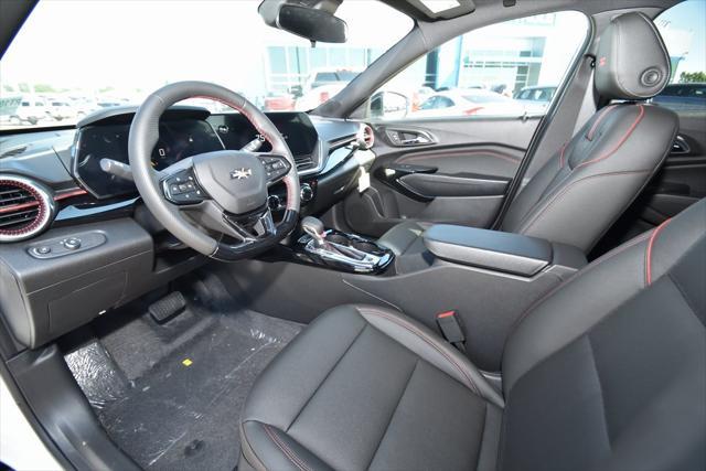 new 2025 Chevrolet Trax car, priced at $25,826