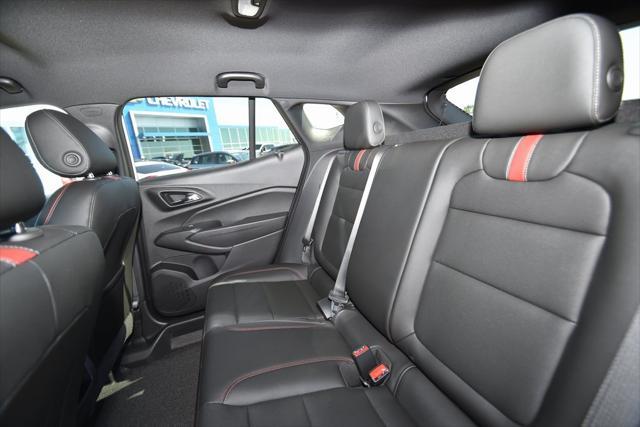 new 2025 Chevrolet Trax car, priced at $25,826