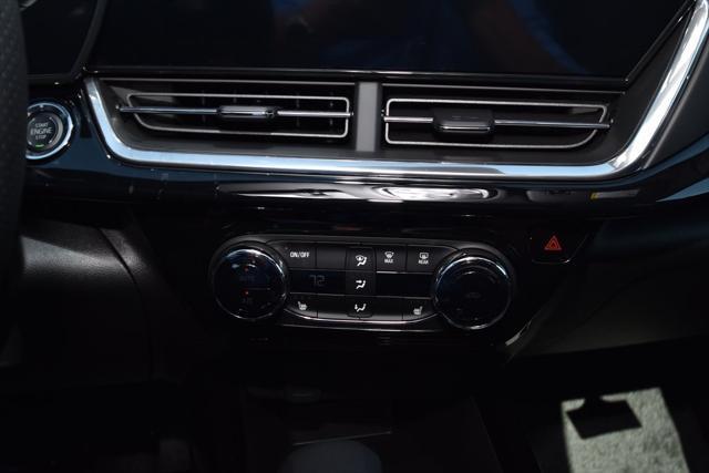 new 2025 Chevrolet Trax car, priced at $25,826