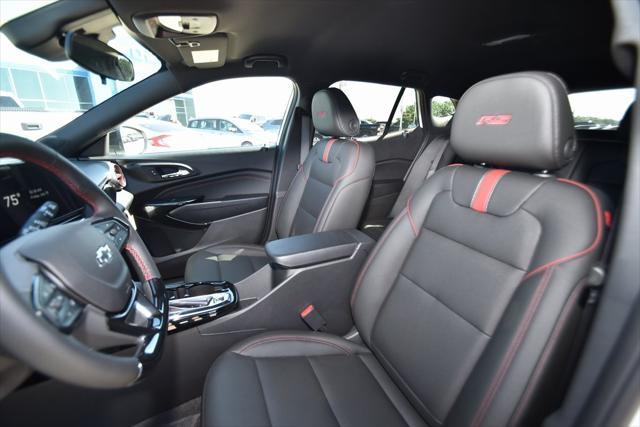 new 2025 Chevrolet Trax car, priced at $25,826