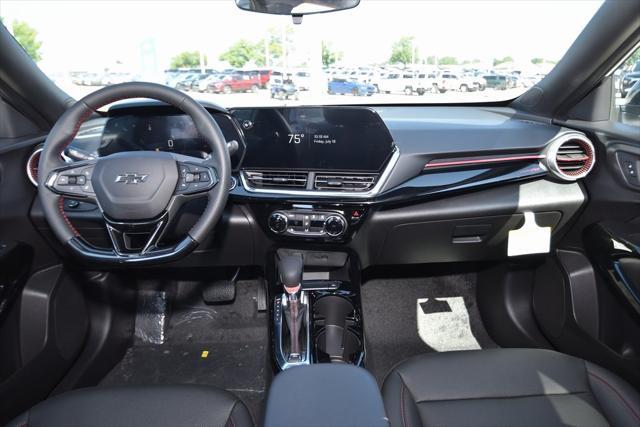 new 2025 Chevrolet Trax car, priced at $25,826