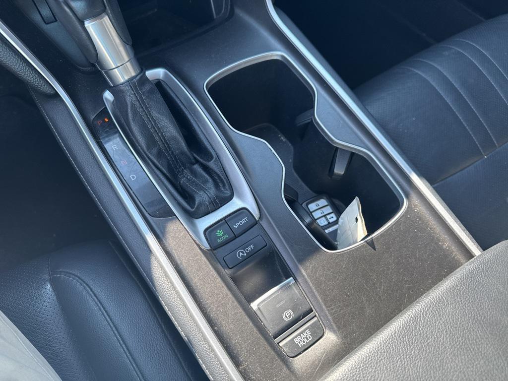 used 2022 Honda Accord car, priced at $29,988