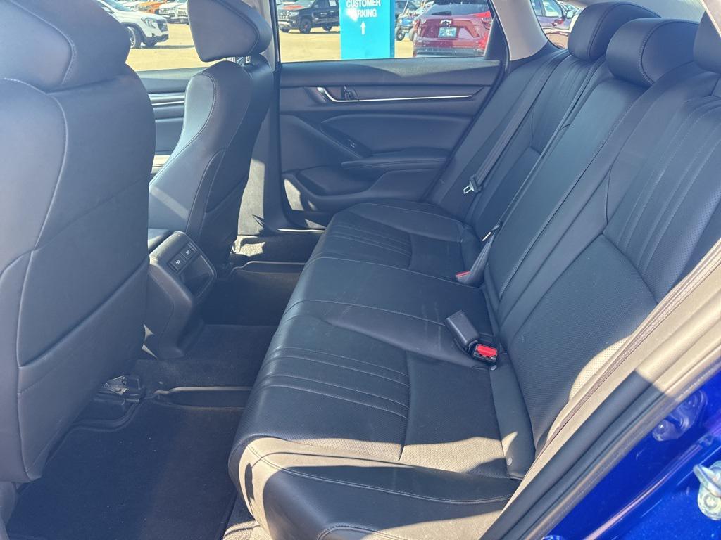 used 2022 Honda Accord car, priced at $29,988