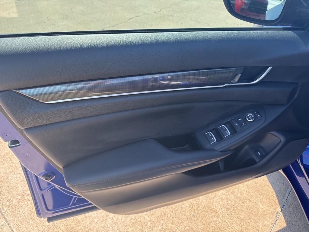 used 2022 Honda Accord car, priced at $29,988