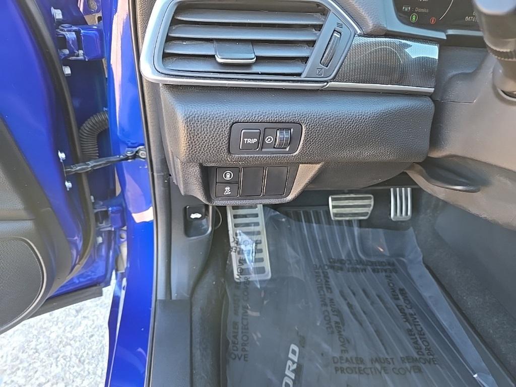 used 2022 Honda Accord car, priced at $28,750