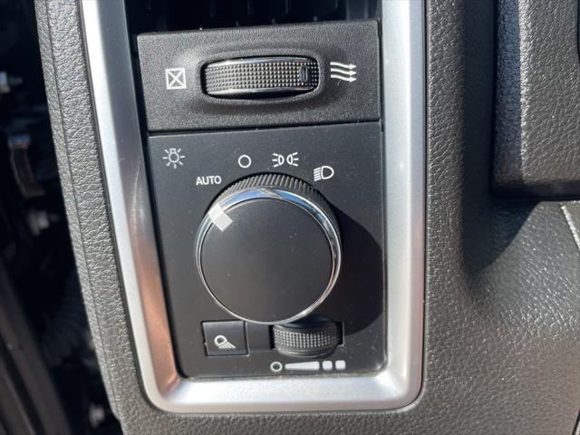 used 2023 Ram 1500 Classic car, priced at $27,750