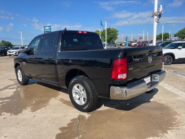 used 2023 Ram 1500 Classic car, priced at $27,750
