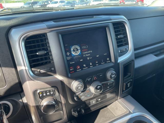 used 2023 Ram 1500 Classic car, priced at $27,750