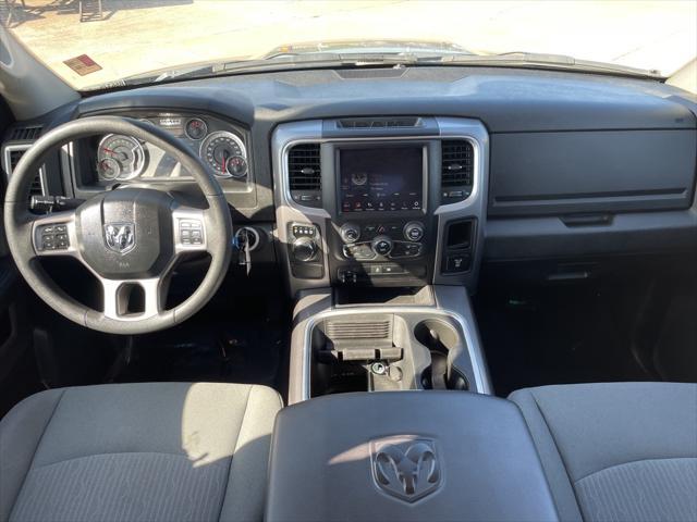 used 2023 Ram 1500 Classic car, priced at $27,750