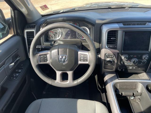 used 2023 Ram 1500 Classic car, priced at $27,750