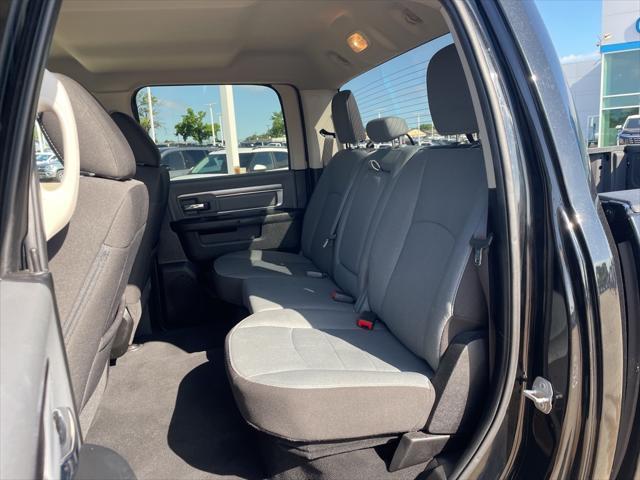 used 2023 Ram 1500 Classic car, priced at $27,750