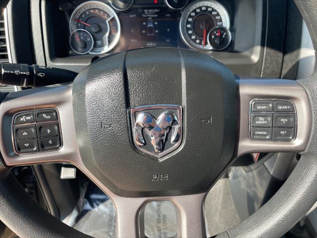 used 2023 Ram 1500 Classic car, priced at $27,750