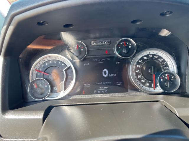 used 2023 Ram 1500 Classic car, priced at $27,750