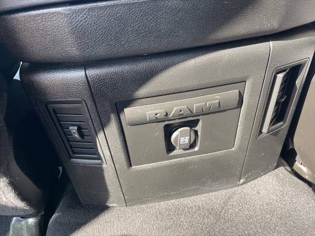 used 2023 Ram 1500 Classic car, priced at $27,750