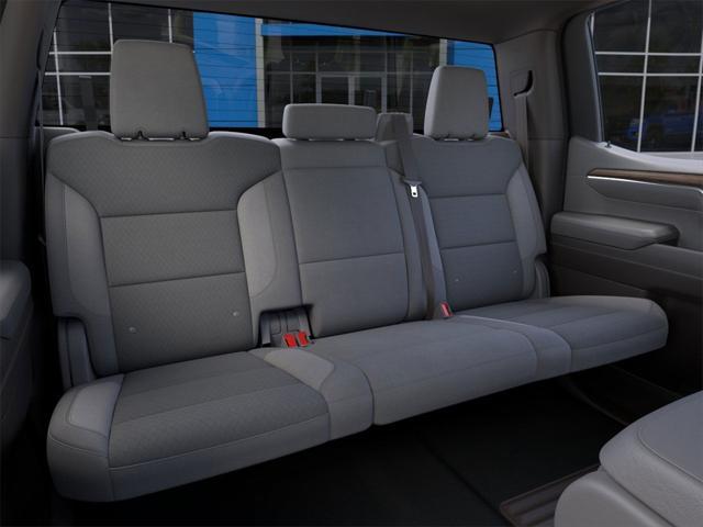 new 2025 Chevrolet Silverado 1500 car, priced at $49,519