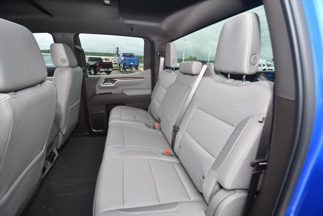 new 2025 Chevrolet Silverado 1500 car, priced at $49,269
