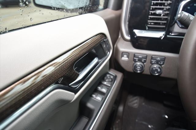 new 2025 Chevrolet Silverado 1500 car, priced at $49,269
