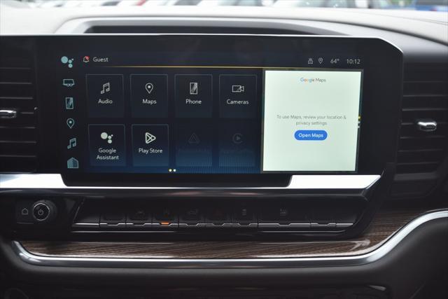 new 2025 Chevrolet Silverado 1500 car, priced at $49,269