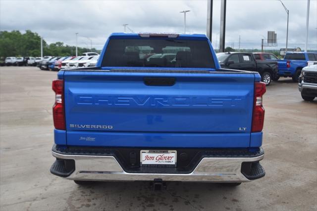 new 2025 Chevrolet Silverado 1500 car, priced at $49,269