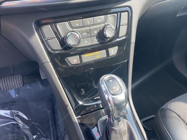 used 2022 Buick Encore car, priced at $21,250