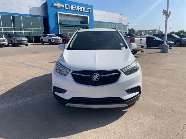 used 2022 Buick Encore car, priced at $21,250