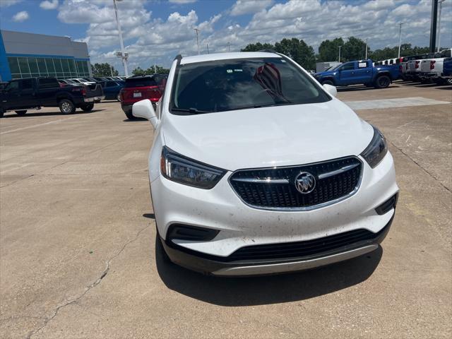 used 2022 Buick Encore car, priced at $21,638