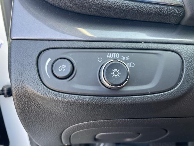 used 2022 Buick Encore car, priced at $21,250