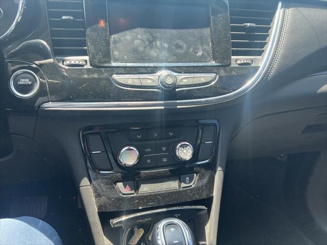 used 2022 Buick Encore car, priced at $21,638
