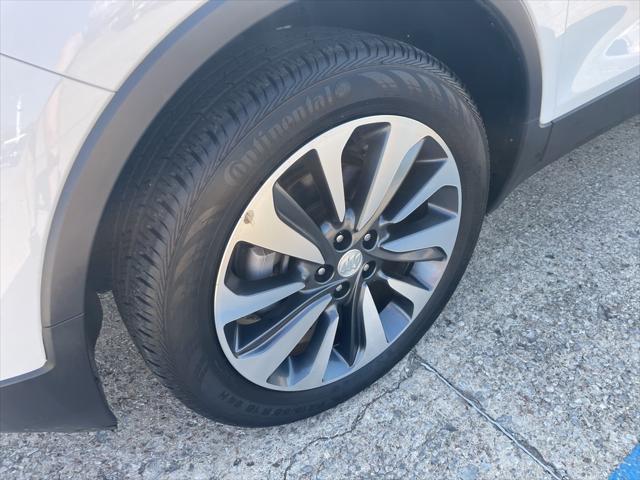 used 2022 Buick Encore car, priced at $21,250