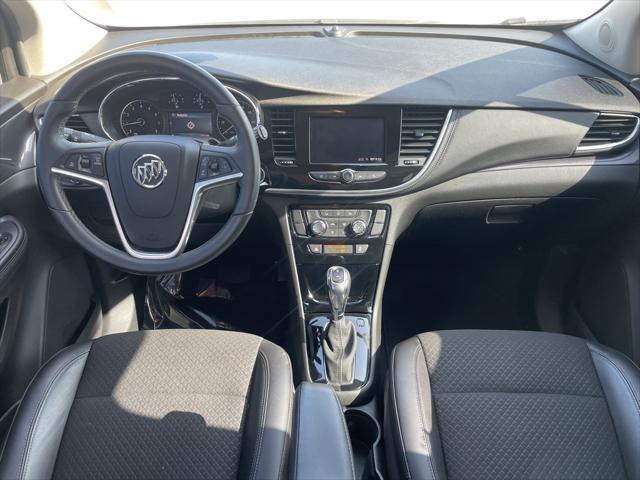 used 2022 Buick Encore car, priced at $21,250