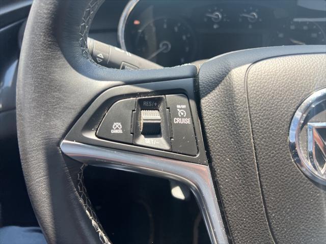 used 2022 Buick Encore car, priced at $21,638